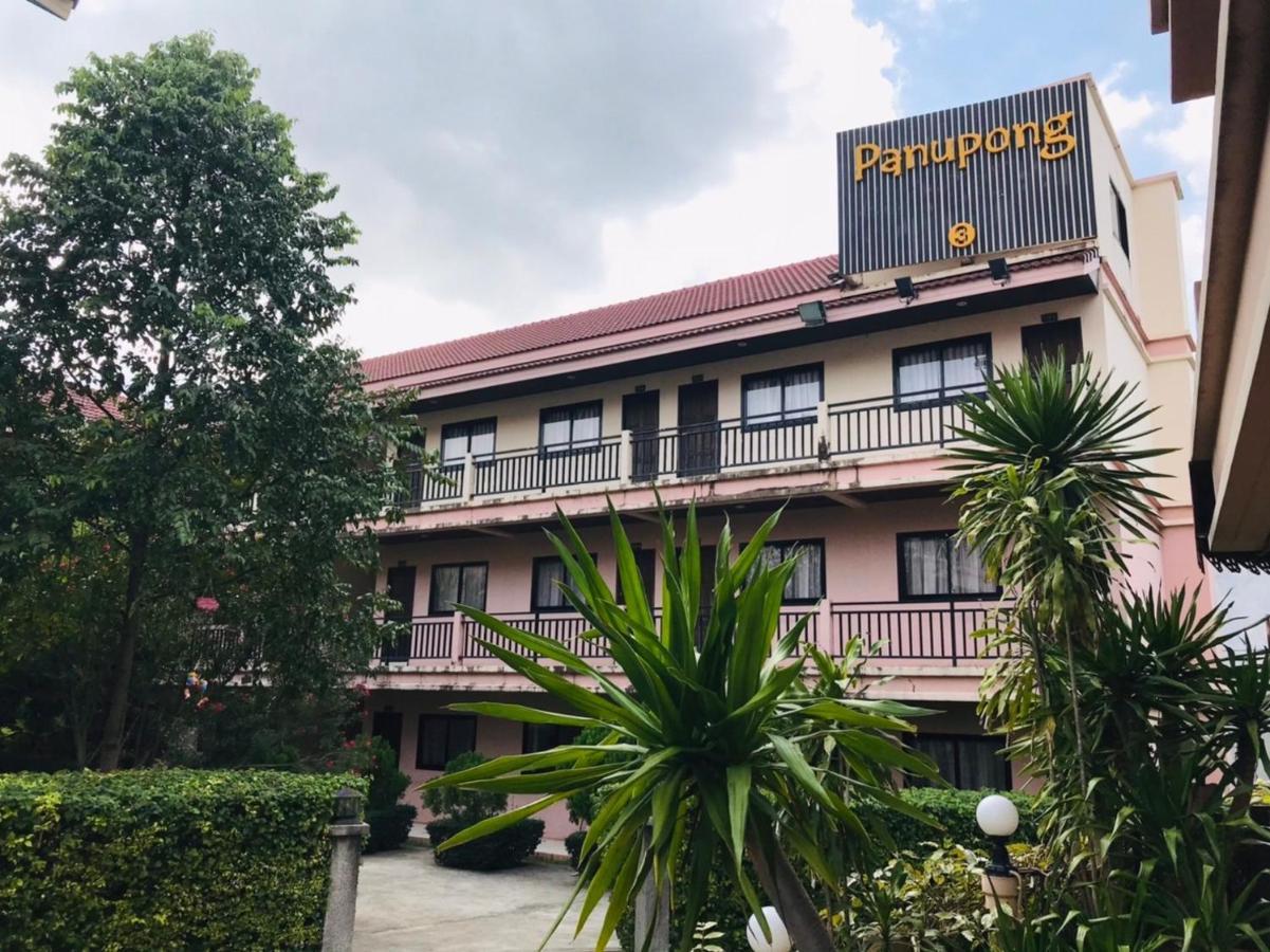 Panupong Hotel Pantai Chaweng Luaran gambar